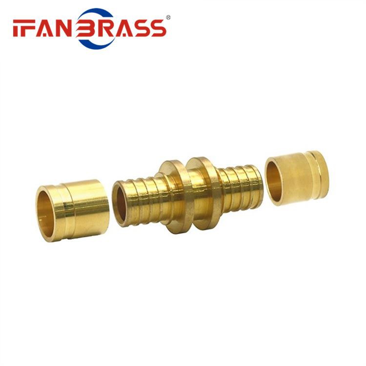 brass fitting