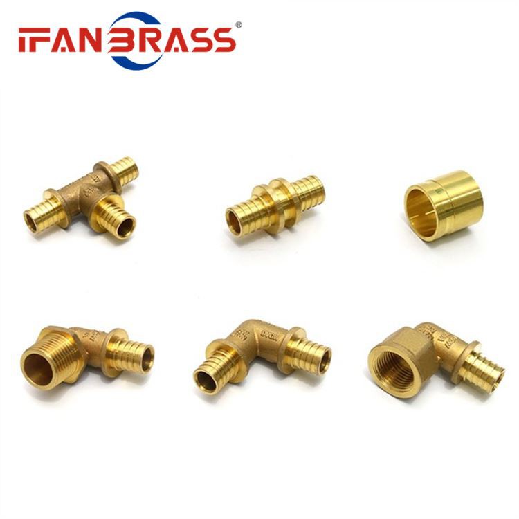 Brass Sliding fittings