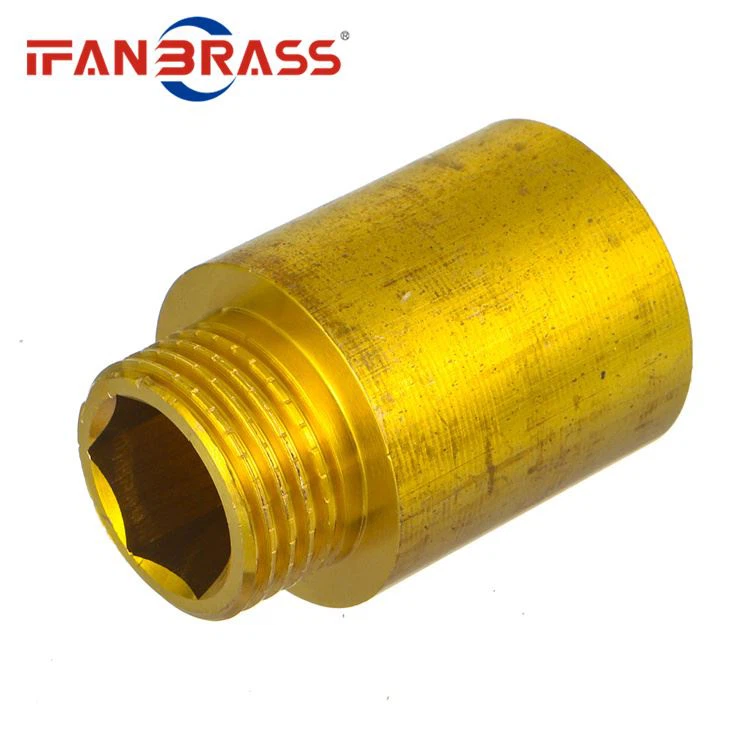 Brass Adaptor Brass Adaptor