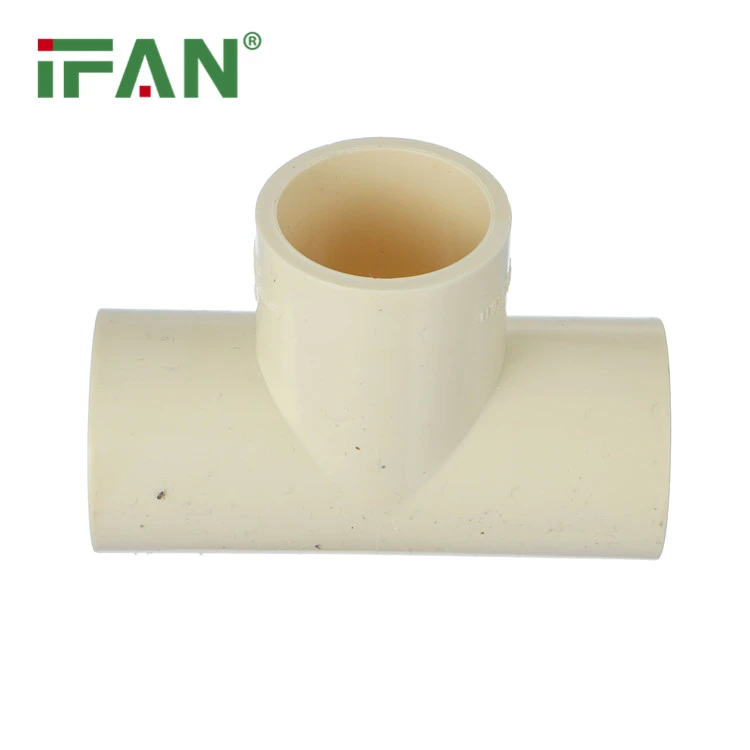 pvc tee fitting