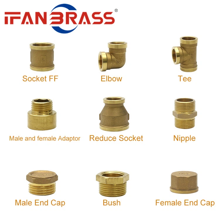 Brass Fittings Brass Fittings