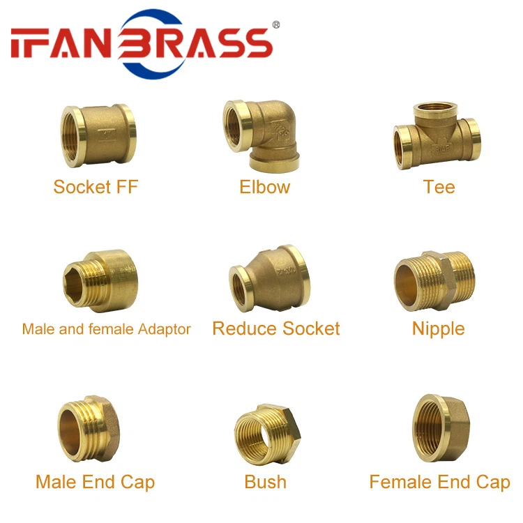 Fittings Brass Fittings Brass