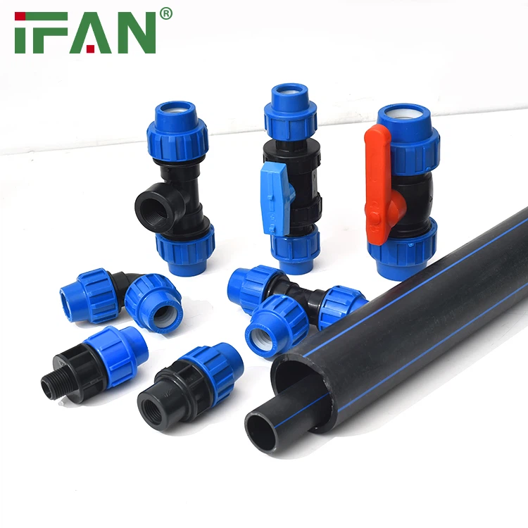 hdpe fittings