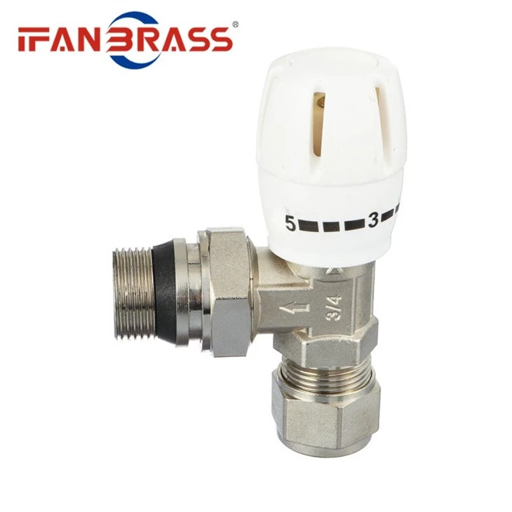 angle valve