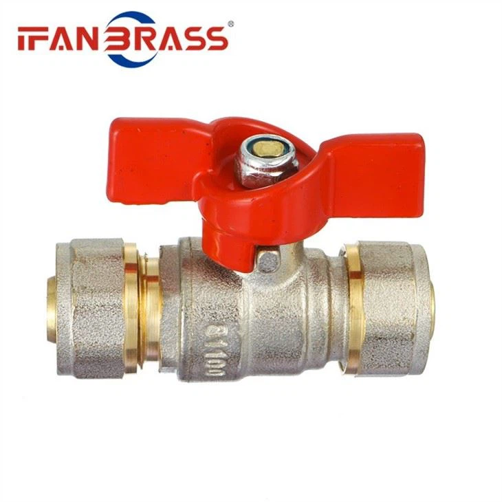 Brass Compression Valve