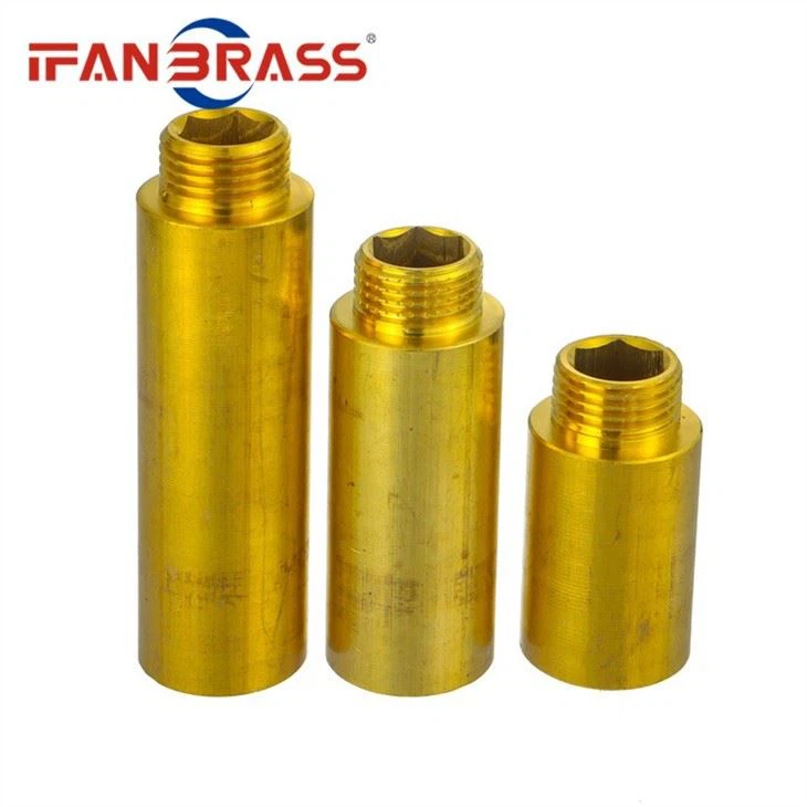 Brass Adaptors