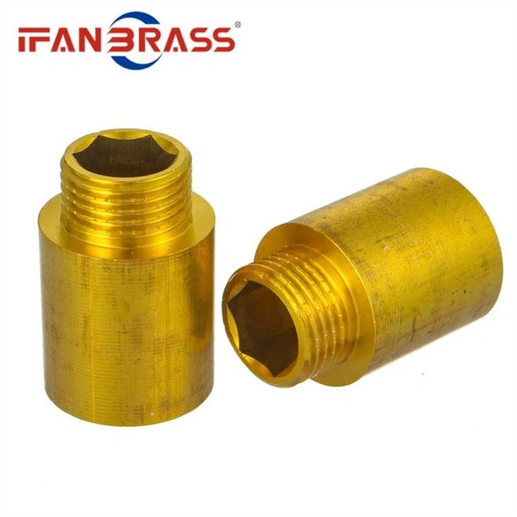 Brass Reduce Adaptor