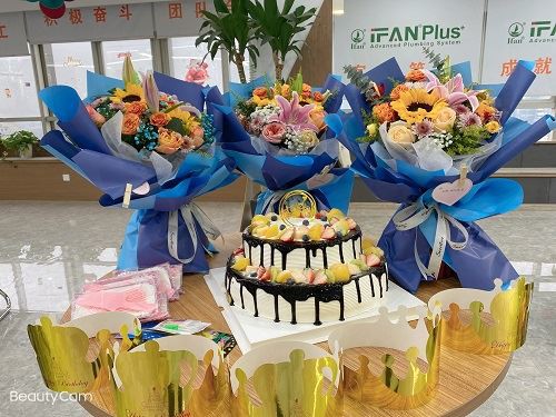 IFAN Brass Birthday Party ta' Jannar