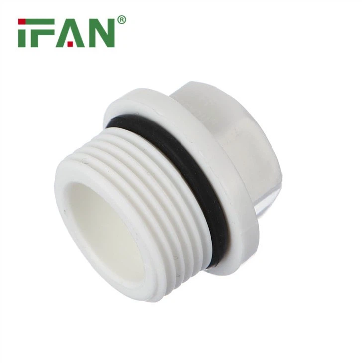 ppr male plug