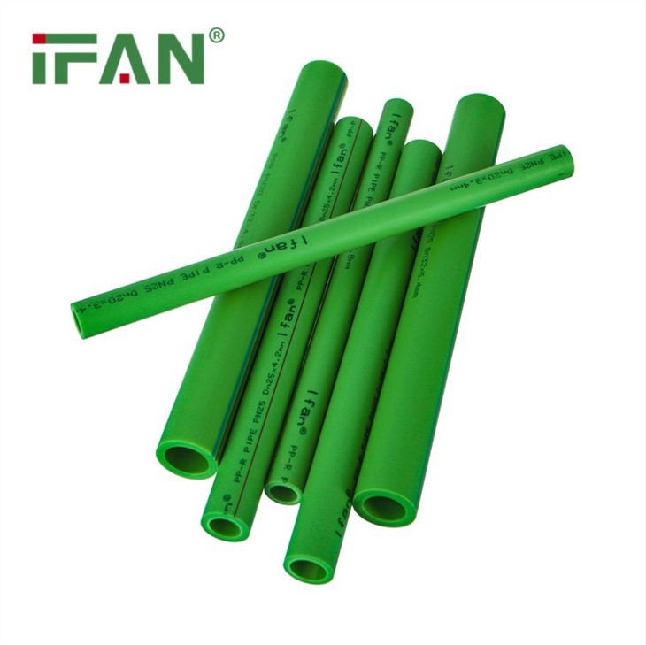 Green PPR Pipe