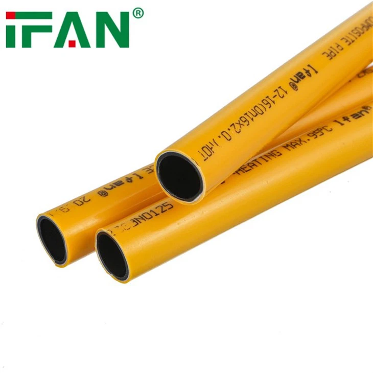 PEX Gas Pipe