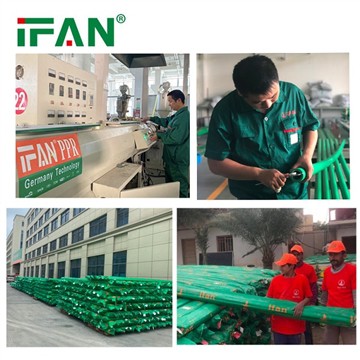 Karatteristiċi tal-pajpijiet tal-ilma kiesaħ u sħun PPR