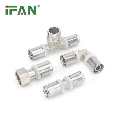 Istampa Fitting Għall PEX Pipe