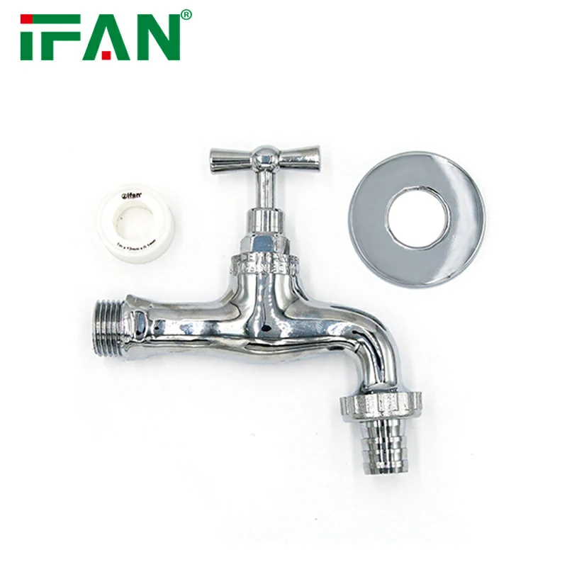 IFAN Brass Bibcocks
