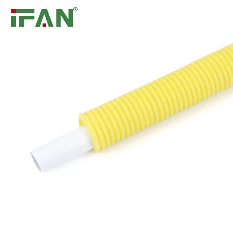 IFAN Plastic Corrugated Pipe
