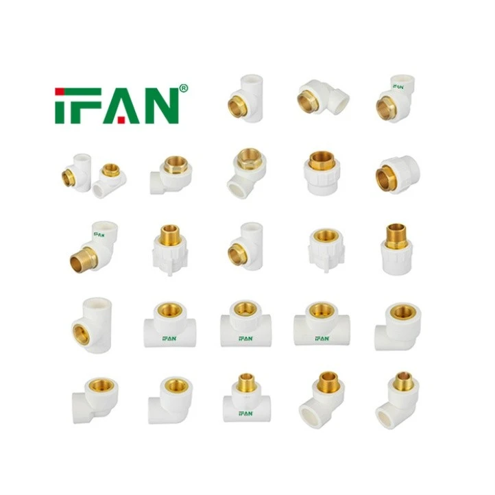 Fusion PPR Pipe And Fitting suppliers