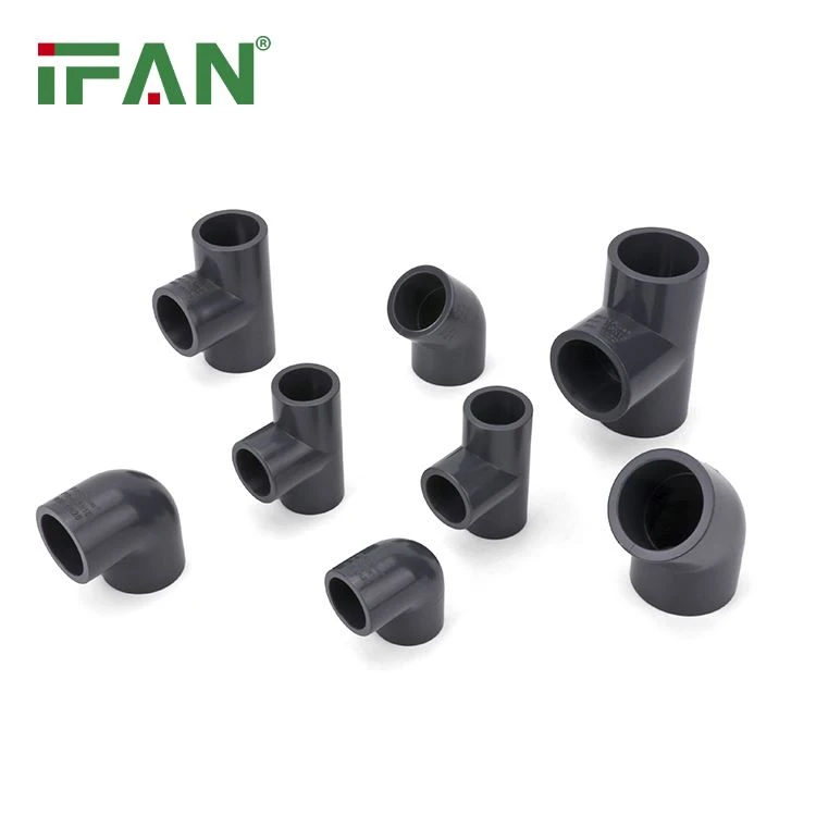 GB PN16 Fittings UPVC