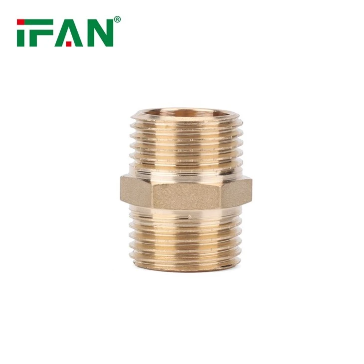 IFAN Brass Pipe Fittings