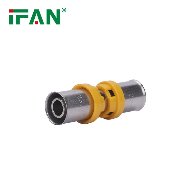 IFAN PEX Yellow Equal Socket
