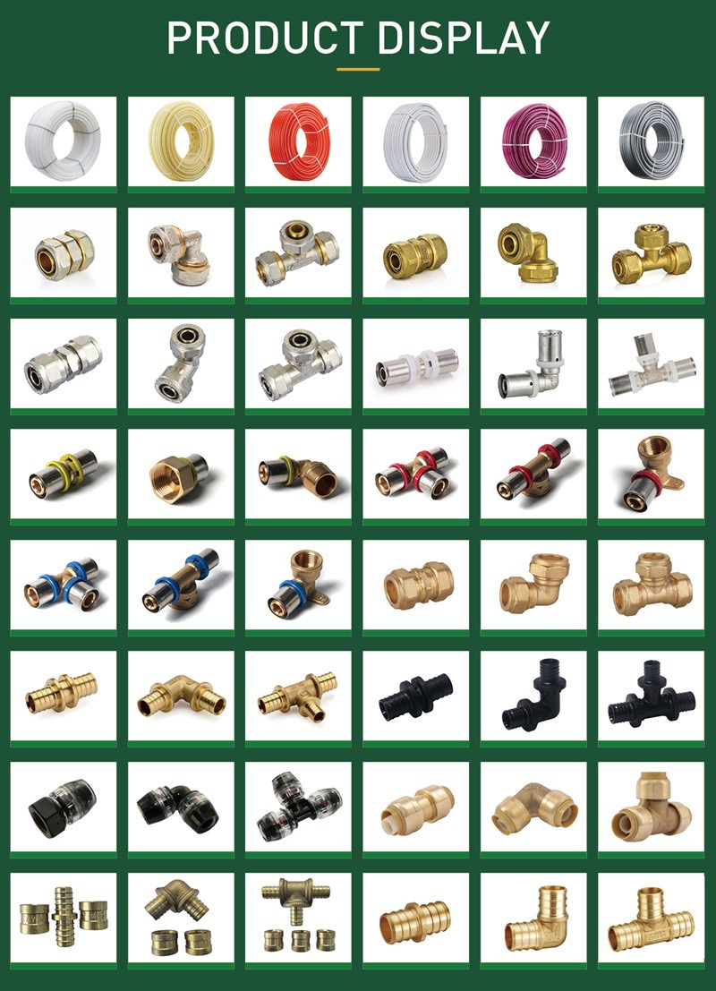 PEX Pipe and Fittings PEX Pipe and Fittings