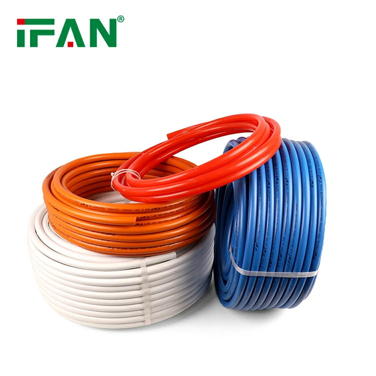 Kif tinstalla Pex Pipe?