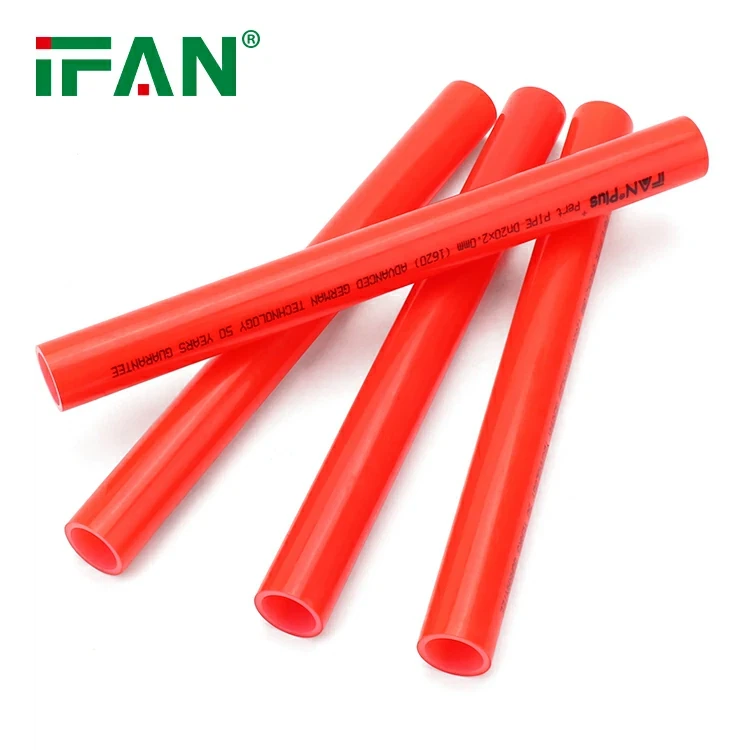 Għaliex IFAN PEX Pipe Outlasts Ram u PVC - Tqabbil Dettaljat