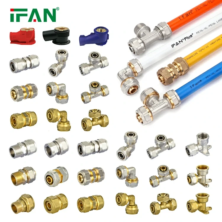 Kif Tinstalla Fittings tal-Kompressjoni tar-Ram: Tutorial pass-b'-Pass għall-Bidu