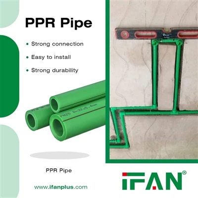 IFAN PPR Pipes IFAN PPR Pipes