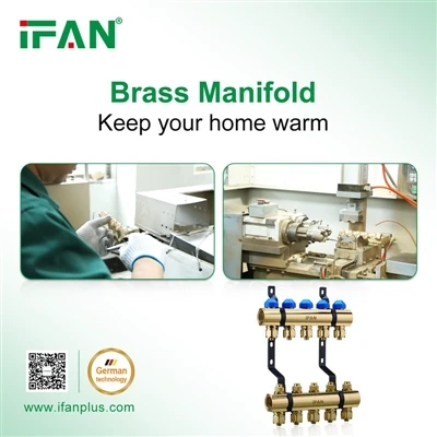 Ifan Brass Manifolds