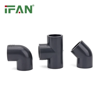 IFANPLUS GB UPVC 806 ELBOW