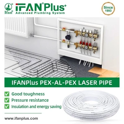 PEX-AL-PEX Laser Pipe PEX-AL-PEX Laser Pipe