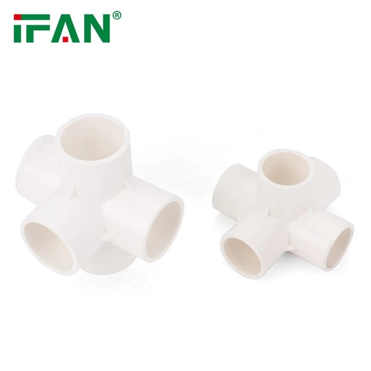 PVC Pipe Fittings