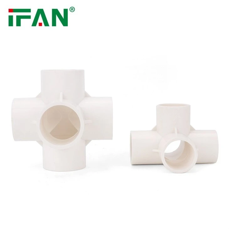 Customized PVC Fittings