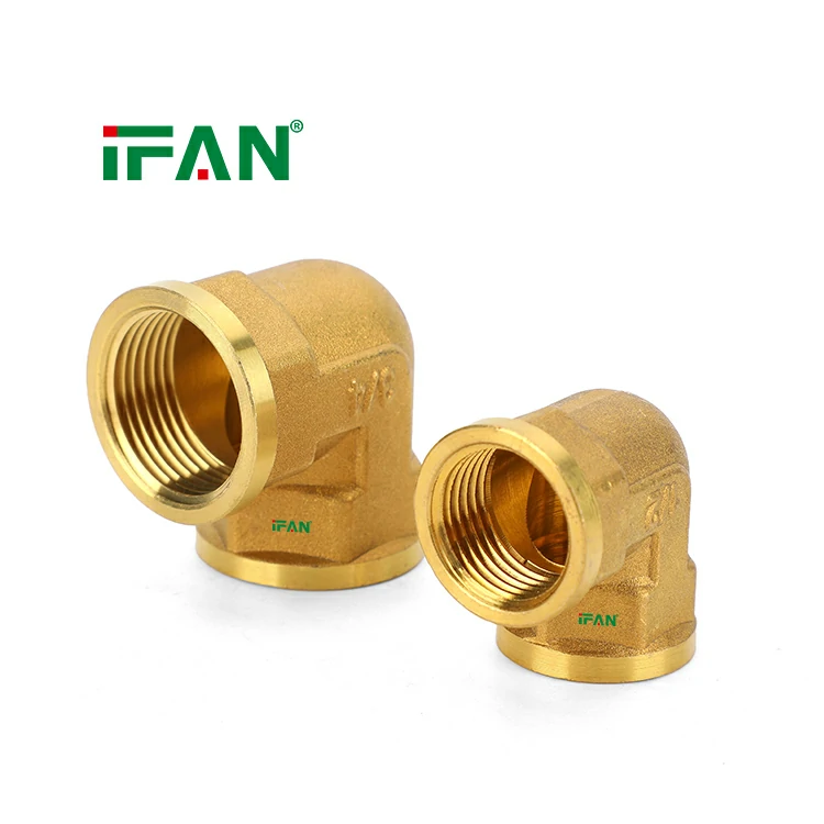 IFAN Provvista Diretta Brass Pipe Fittings