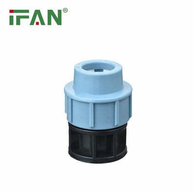 IFAN   HDPE   601   Plug   Pipe   Fittings