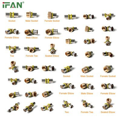 IFAN PEX Fittings Press