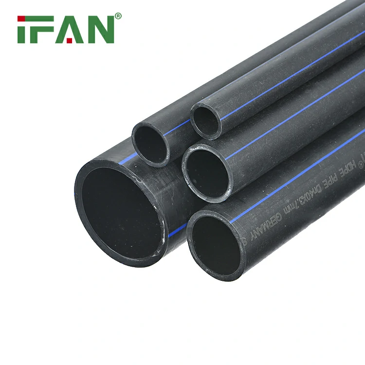 Pipe HDPE bl-ingrossa